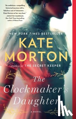 Morton, Kate - The Clockmaker's Daughter