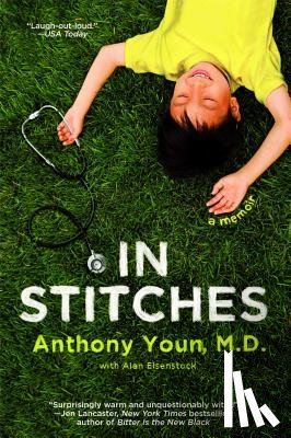 Youn, Anthony - In Stitches