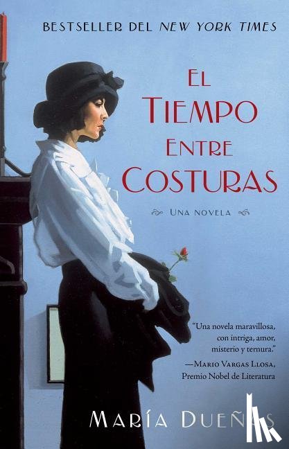 Duenas, Maria - El tiempo entre costuras