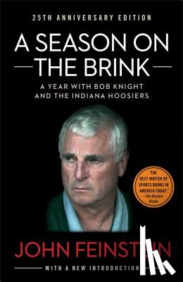 Feinstein, John - A Season on the Brink