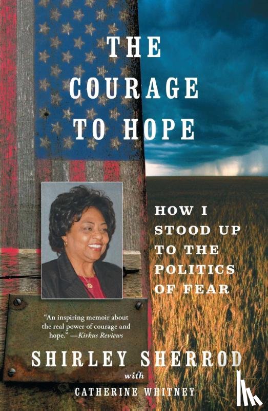 Sherrod, Shirley - Courage to Hope