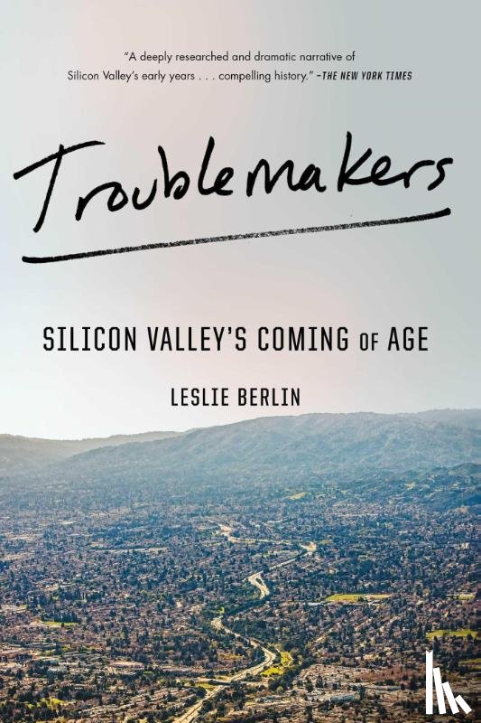 Berlin, Leslie - Troublemakers