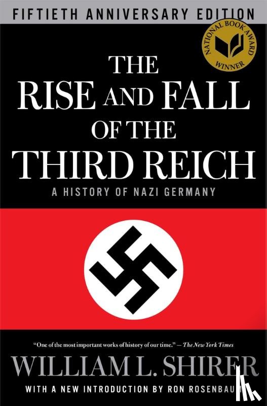 Shirer, William L. - Rise and Fall of the Third Reich