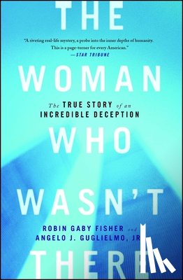 Fisher, Robin Gaby, Guglielmo, Angelo J - The Woman Who Wasn't There
