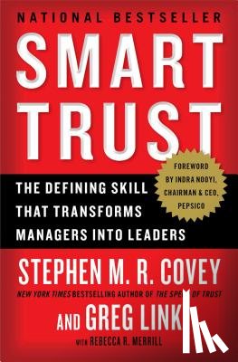 Covey, Stephen M.R., Link, Greg - Smart Trust