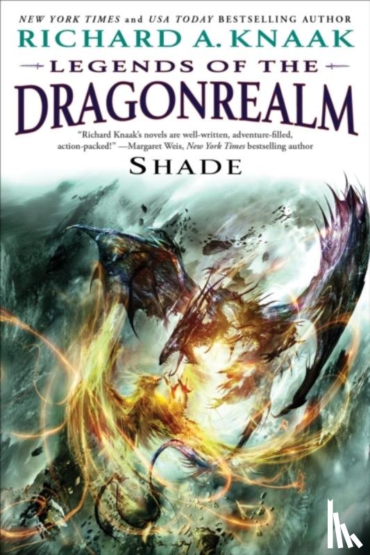 Knaak, Richard A. - Legends of the Dragonrealm: Shade
