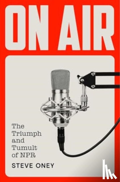 Oney, Steve - On Air