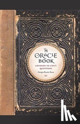 Savas, Georgia Routsis - The Oracle Book