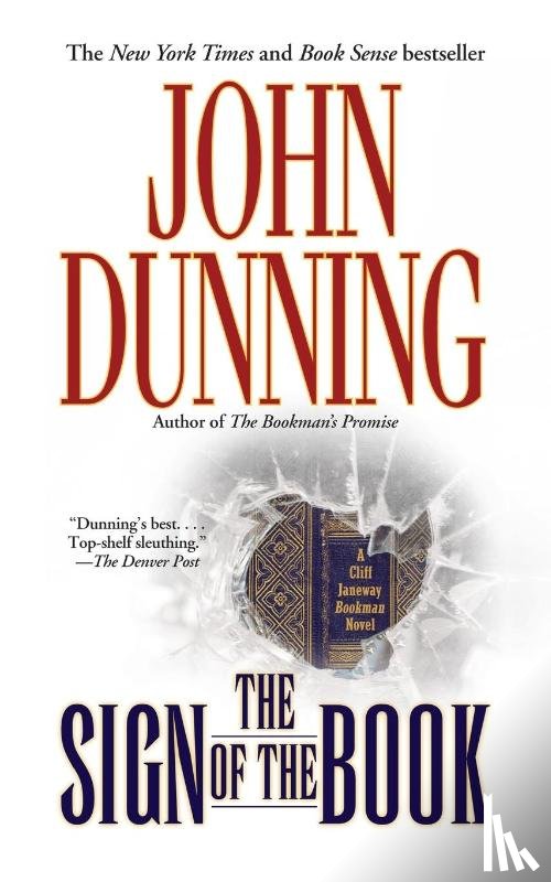 Dunning, John - The Sign of the Book