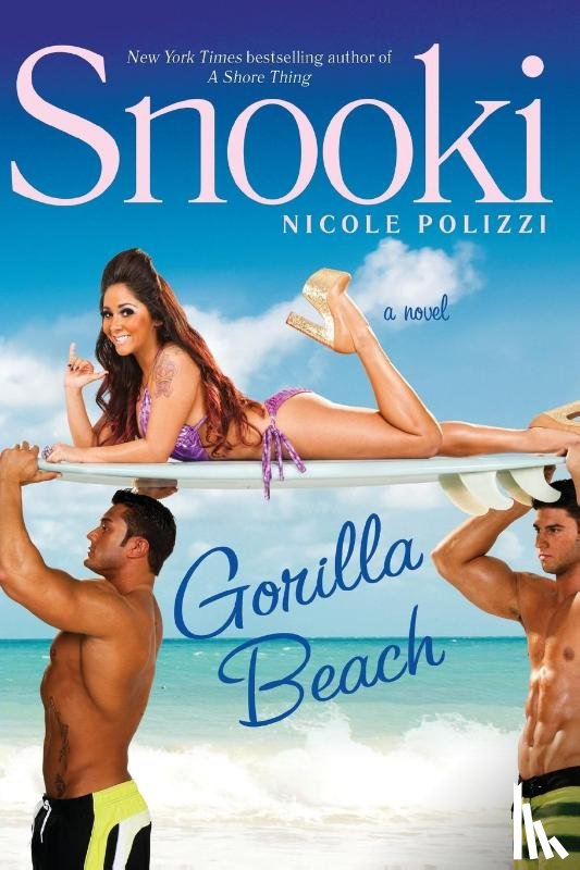 Polizzi, Nicole - Gorilla Beach (New)