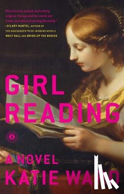 Ward, Katie - Girl Reading