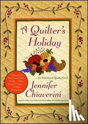 Chiaverini, Jennifer - A Quilter's Holiday