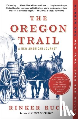 Buck, Rinker - The Oregon Trail