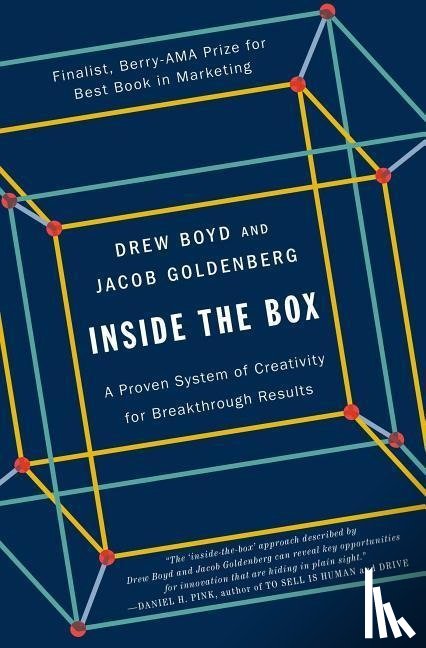 Boyd, Drew, Goldenberg, Jacob - Inside the Box