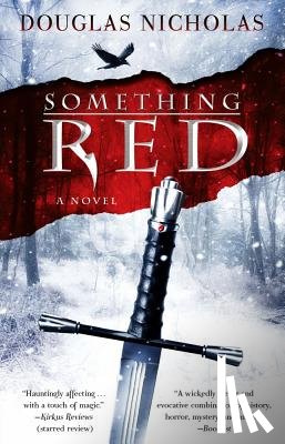 Nicholas, Douglas - Something Red