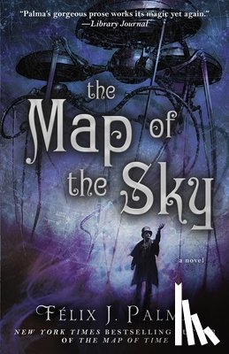 Palma, Felix J. - The Map of the Sky