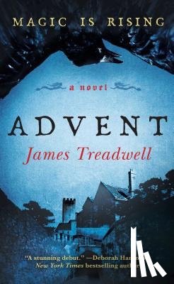 Treadwell, James - Advent