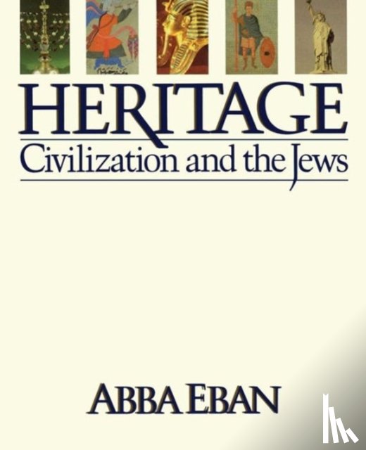Eban, Mr Abba - Heritage