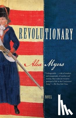 Myers, Alex - Revolutionary