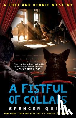 Quinn, Spencer - A Fistful of Collars