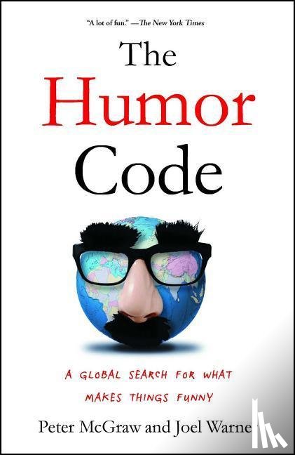 McGraw, Peter, Warner, Joel - The Humor Code