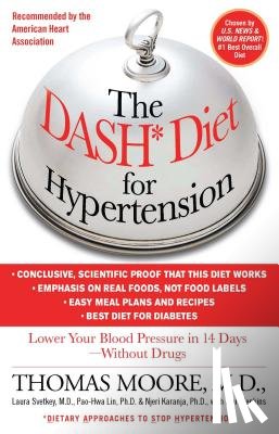 Jenkins, Mark, Moore, Thomas J. - The DASH Diet for Hypertension