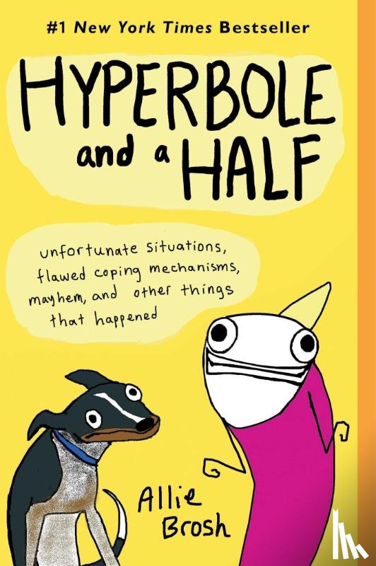Brosh, Allie - Hyperbole and a Half