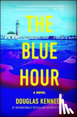Kennedy, Douglas - The Blue Hour