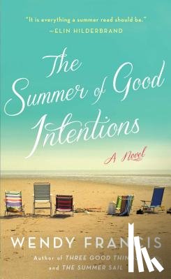 Francis, Wendy - The Summer of Good Intentions