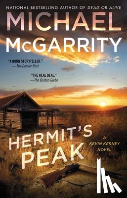 McGarrity, Michael - Hermit's Peak