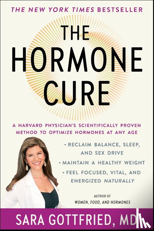 Gottfried, Sara, Northrup, Christianne - The Hormone Cure