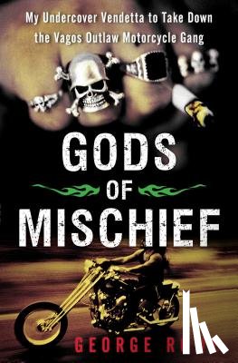 Rowe, George - Gods of Mischief