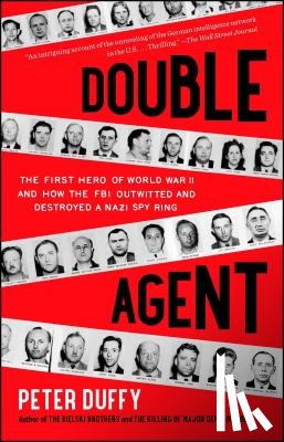 Duffy, Peter - Double Agent