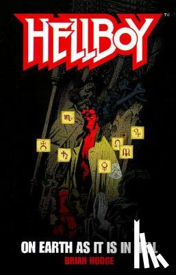 Hodge - ON EARTH AS IT IS IN HELL