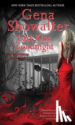 Showalter, Gena - Last Kiss Goodnight