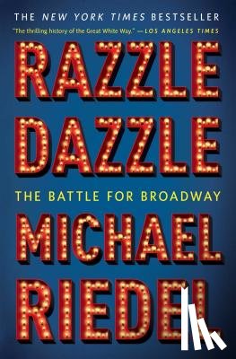Riedel, Michael - Razzle Dazzle