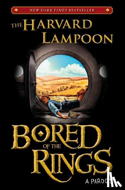 The Harvard Lampoon - Bored of the Rings