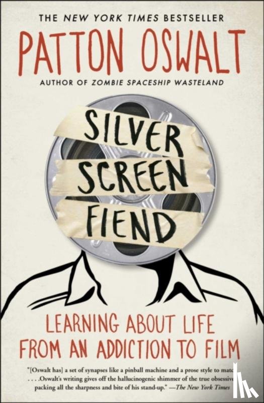 Oswalt, Patton - Silver Screen Fiend