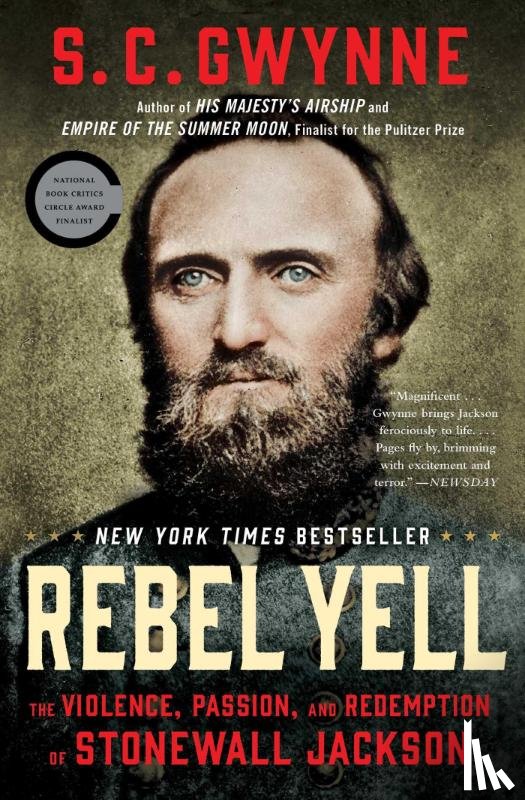 Gwynne, S. C. - Rebel Yell