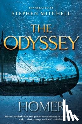 Homer - The Odyssey