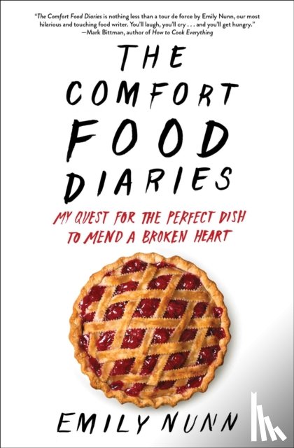 Nunn, Emily - The Comfort Food Diaries
