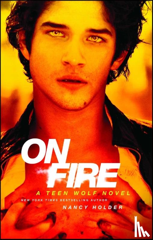 Holder, Nancy - On Fire