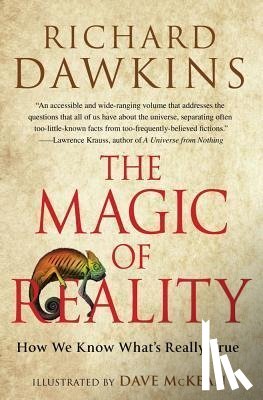 Dawkins, Richard - The Magic of Reality