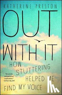 Preston, Katherine - Out With It