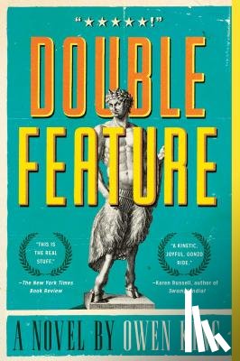 King, Owen - Double Feature