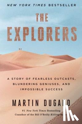 Dugard, Martin - The Explorers