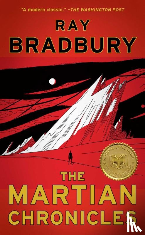 Bradbury, Ray - The Martian Chronicles