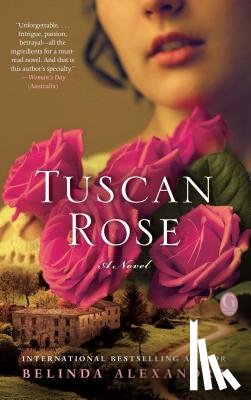 Alexandra, Belinda - Tuscan Rose