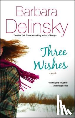Delinsky, Barbara - Three Wishes