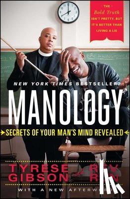Gibson, Tyrese - Manology: Secrets of Your Man's Mind Revealed